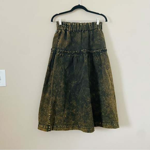 Sea New York Hildur Midi Skirt Xs - Picture 4 of 12